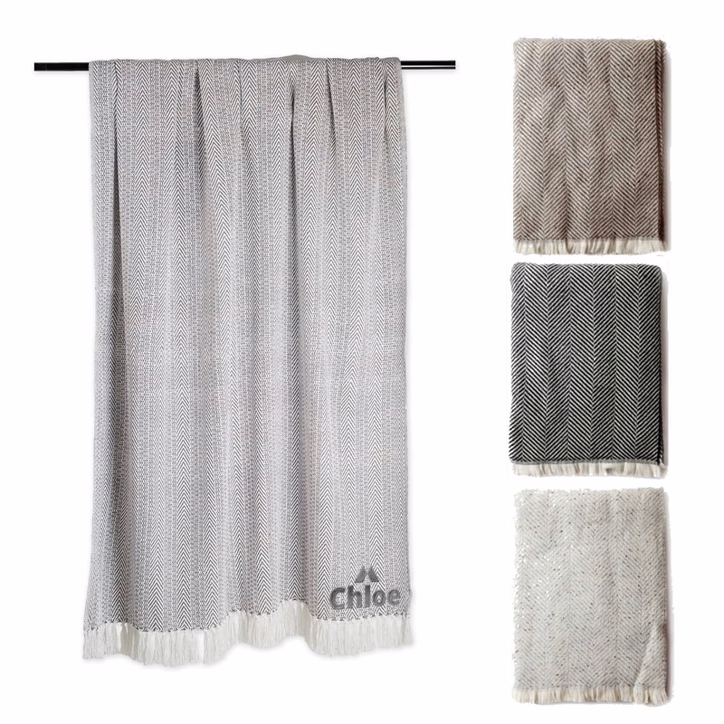 Customizable Foldable Blanket