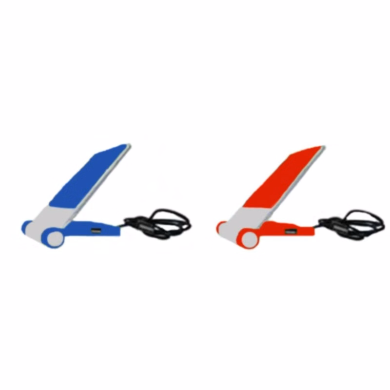 Folding Cell Phone Stand with USB Extension