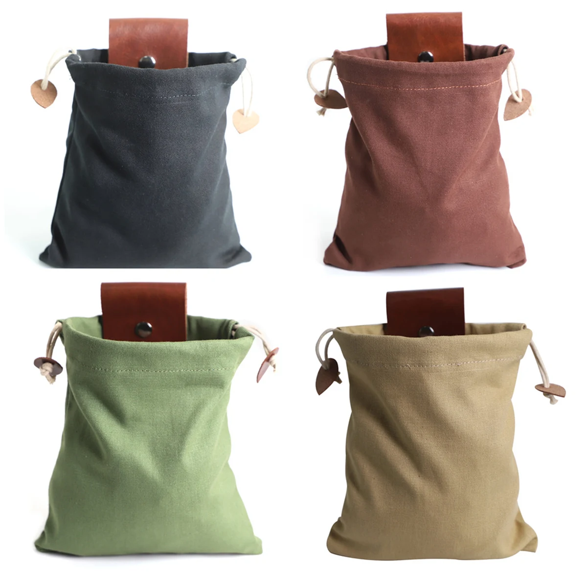 Foldable Fruit Picking Pouch 1
