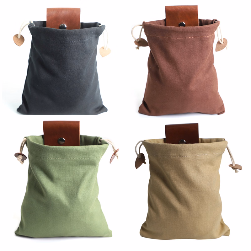Foldable Fruit Picking Pouch