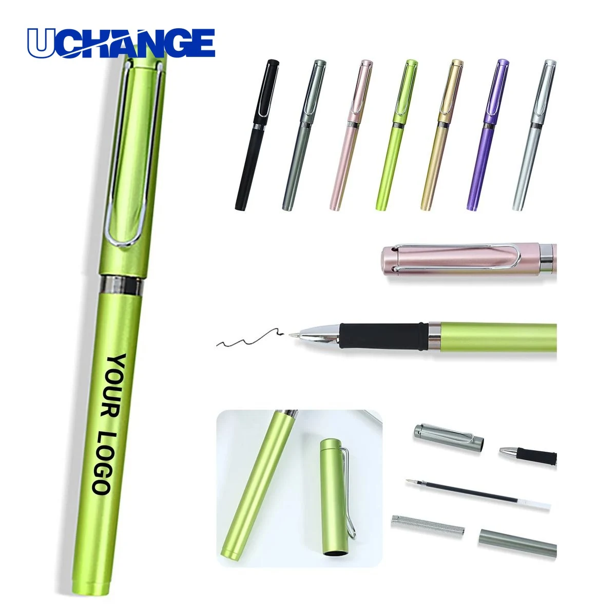 Dual-Tip Metal Gift Pen Tool 1