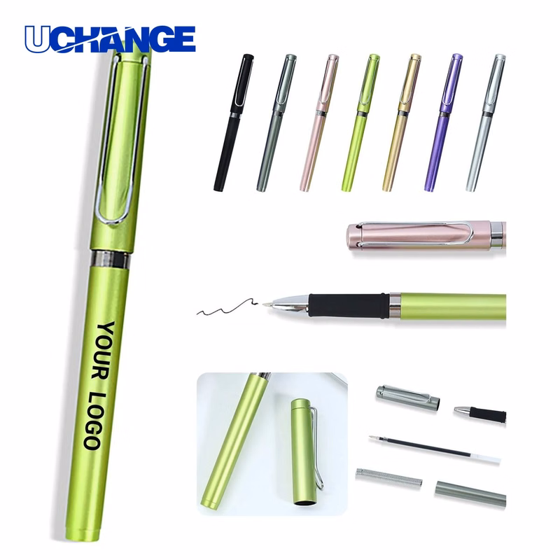 Dual-Tip Metal Gift Pen Tool