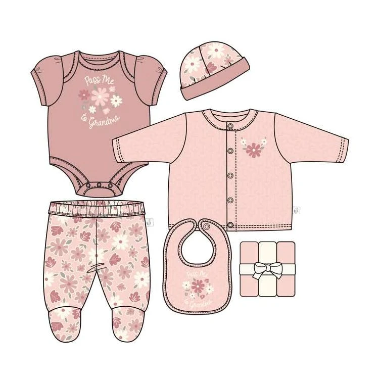 9pc Take Me Home Sets 0-9 Months 1