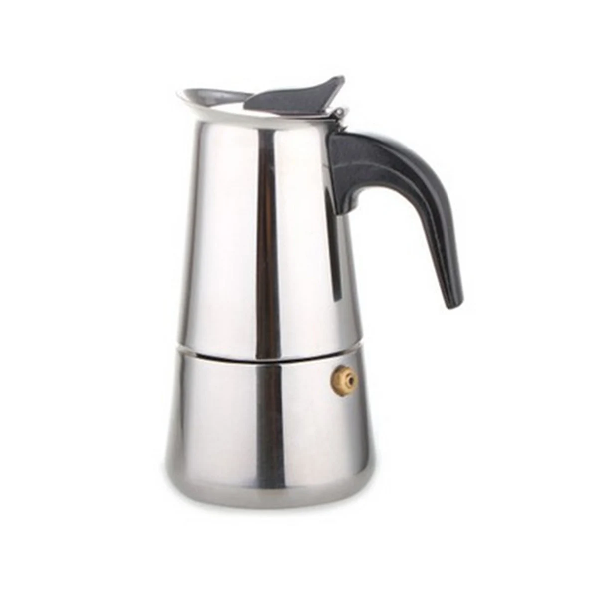 Stainless Steel Coffee Pot 1