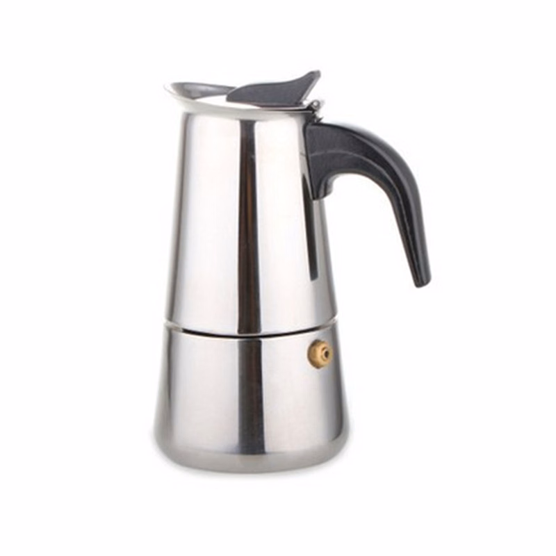 Stainless Steel Coffee Pot