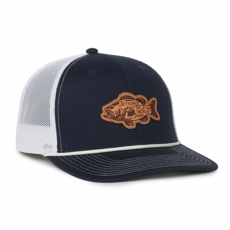 Premium Modern Trucker Hat w/Cord