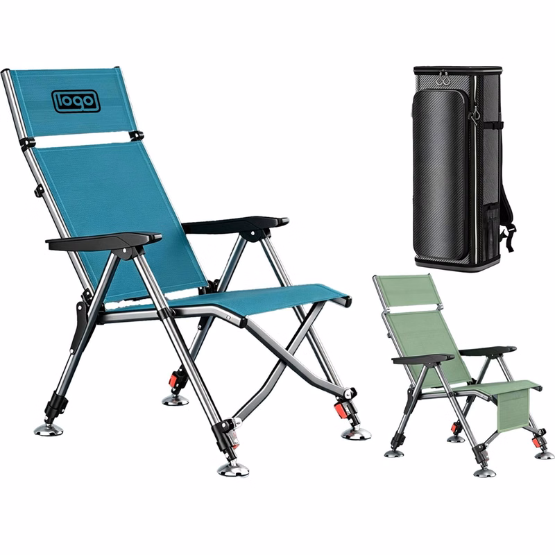 Folding Fishing Chair with Bag