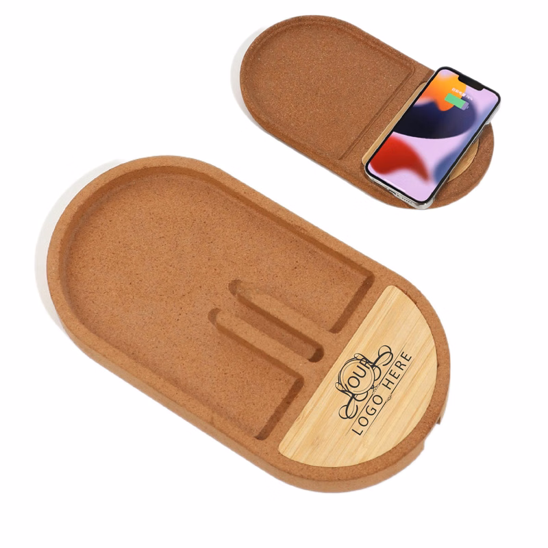 Desktop Organizer with Wireless Charger Lancester
