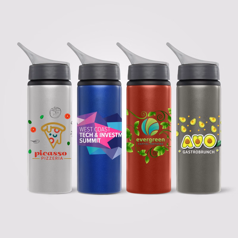 Maui - 24 oz. Aluminum Water Bottle