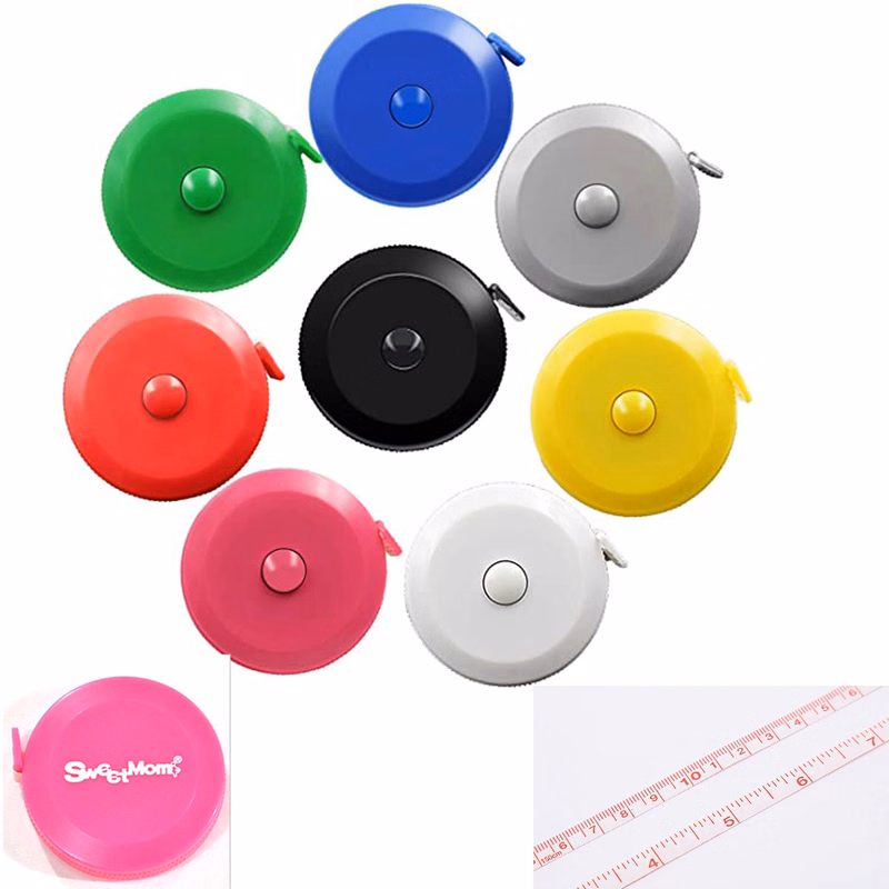 Soft Retractable Tape Measure