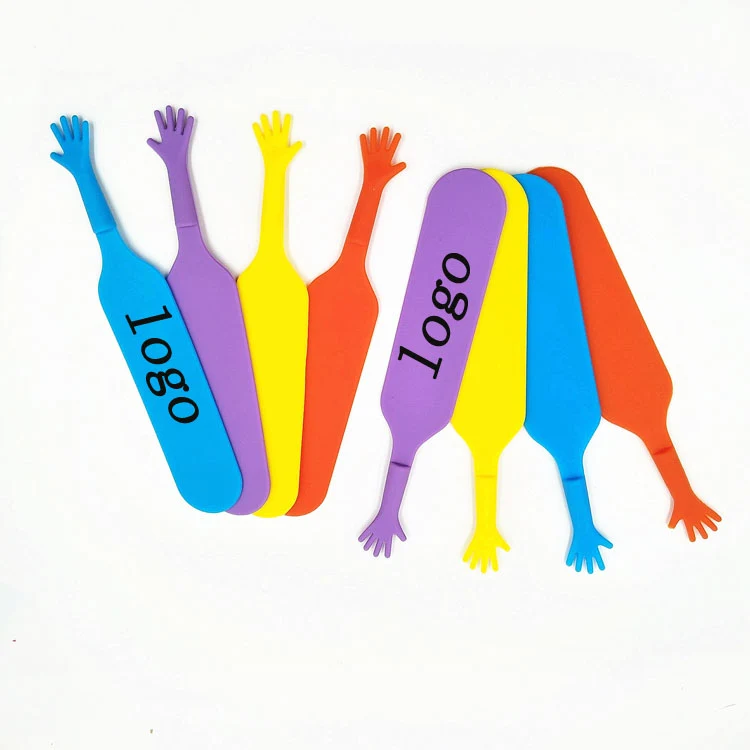 Silicone Finger Bookmark 1