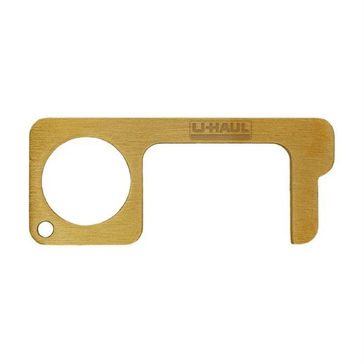 Brass Door Opener Touch Tool 1