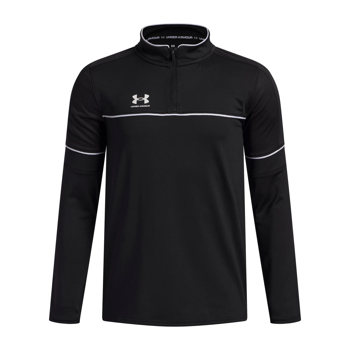 UA Challenger Training Boys' Zip 1