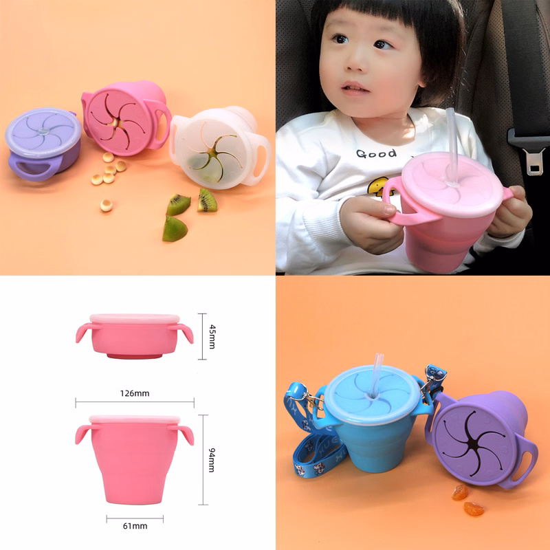 Snack Attack Snack Cup