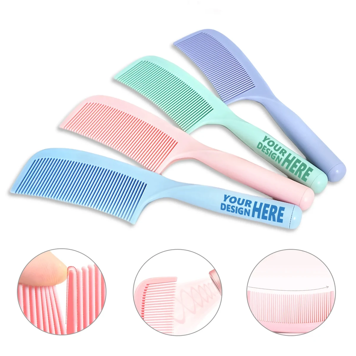 Anti-Tangle Combs 1
