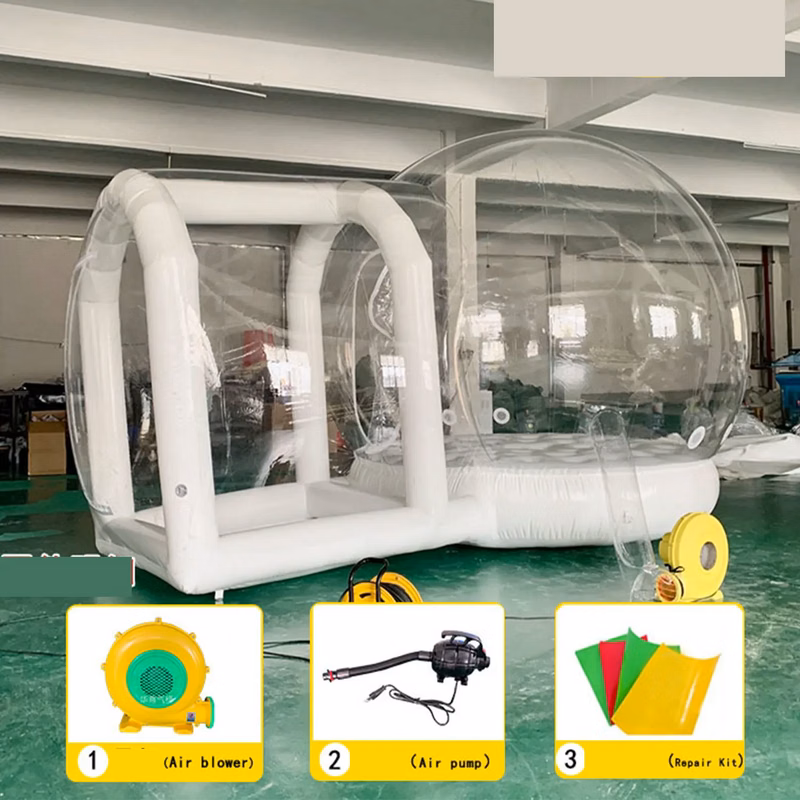 PVC Inflatable Bubble House