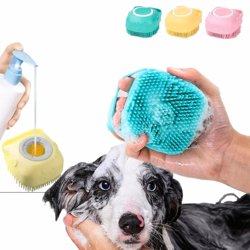 Pet Shower Brush