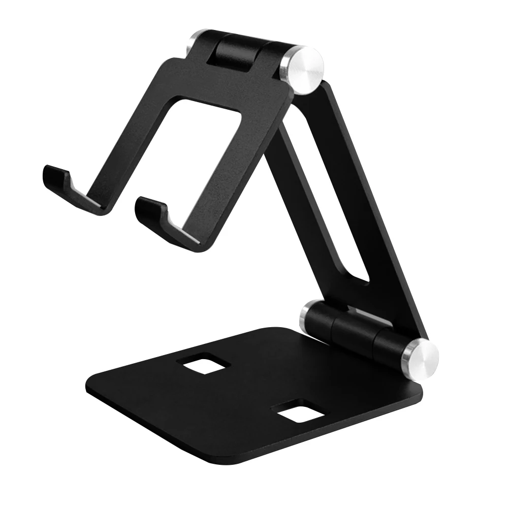 Aluminum Alloy Folding Mobile Phone Holder 1