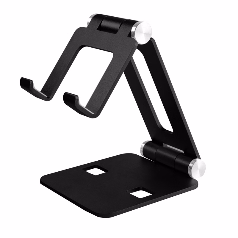 Aluminum Alloy Folding Mobile Phone Holder