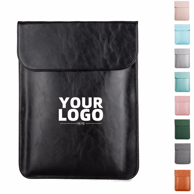 PU Leather Laptop Case