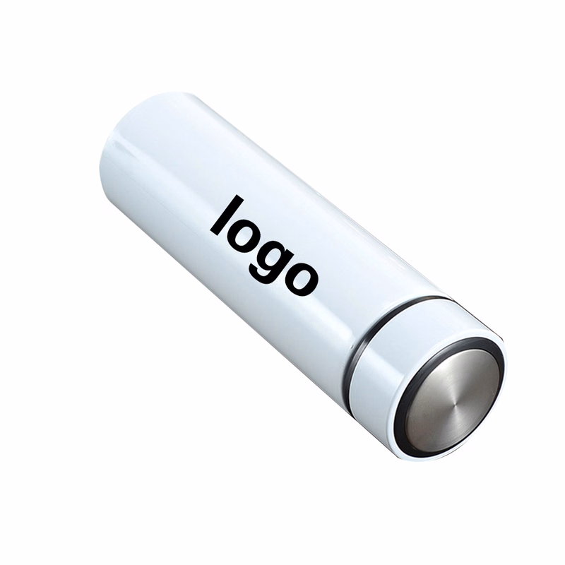 Classic Stainless Steel Thermos