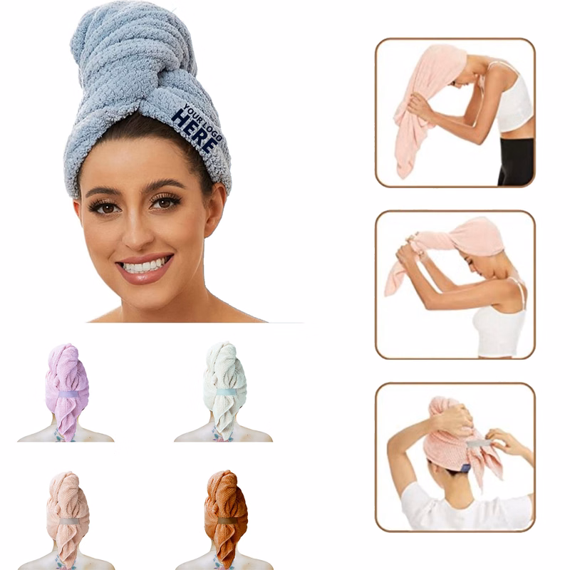 Hair Dry Towels