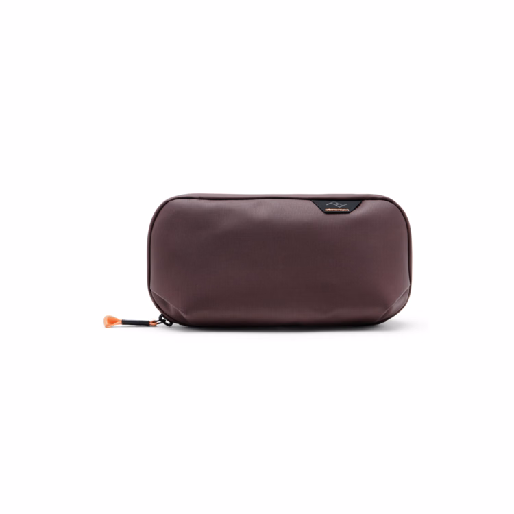 Peak Design Small Tech Pouch - Eclipse
