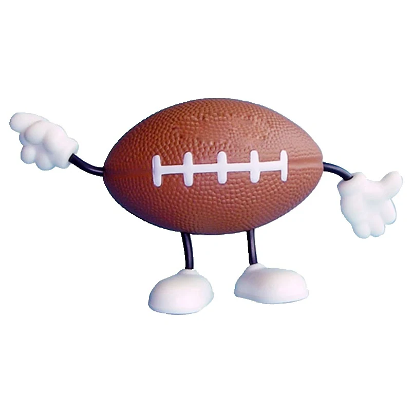 PU Football Doll 1