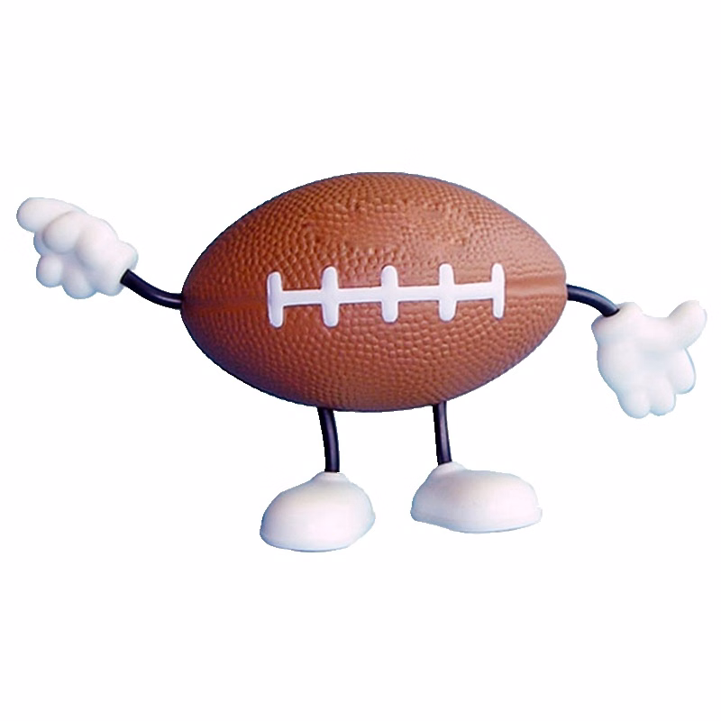 PU Football Doll