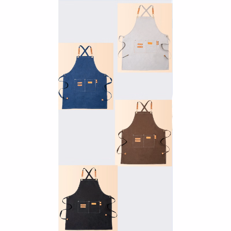 Canvas Unisex Aprons Classic