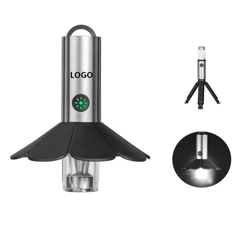 Portable Camping Flashlight 1