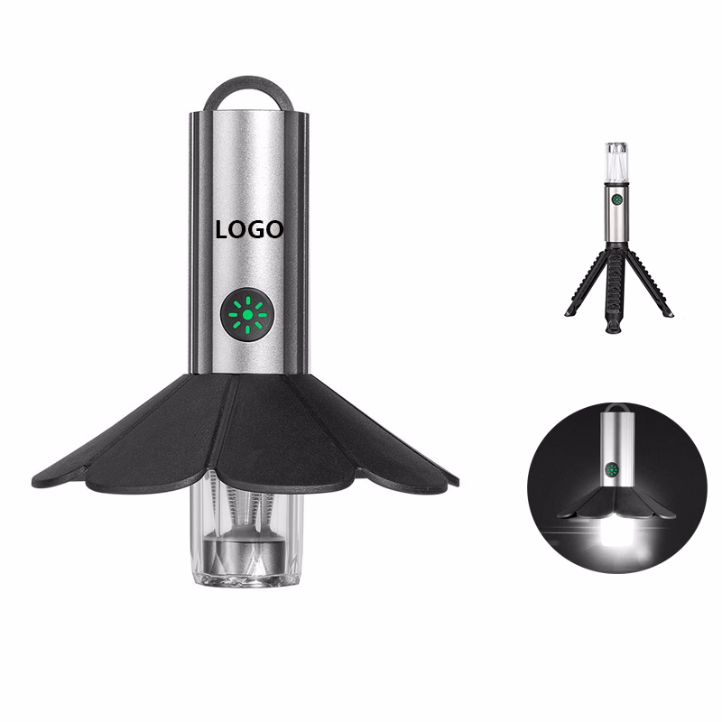Portable Camping Flashlight