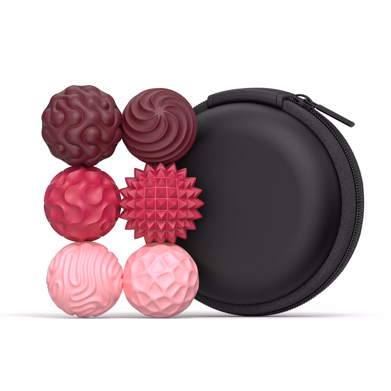 Fidget Magnetic Balls Set