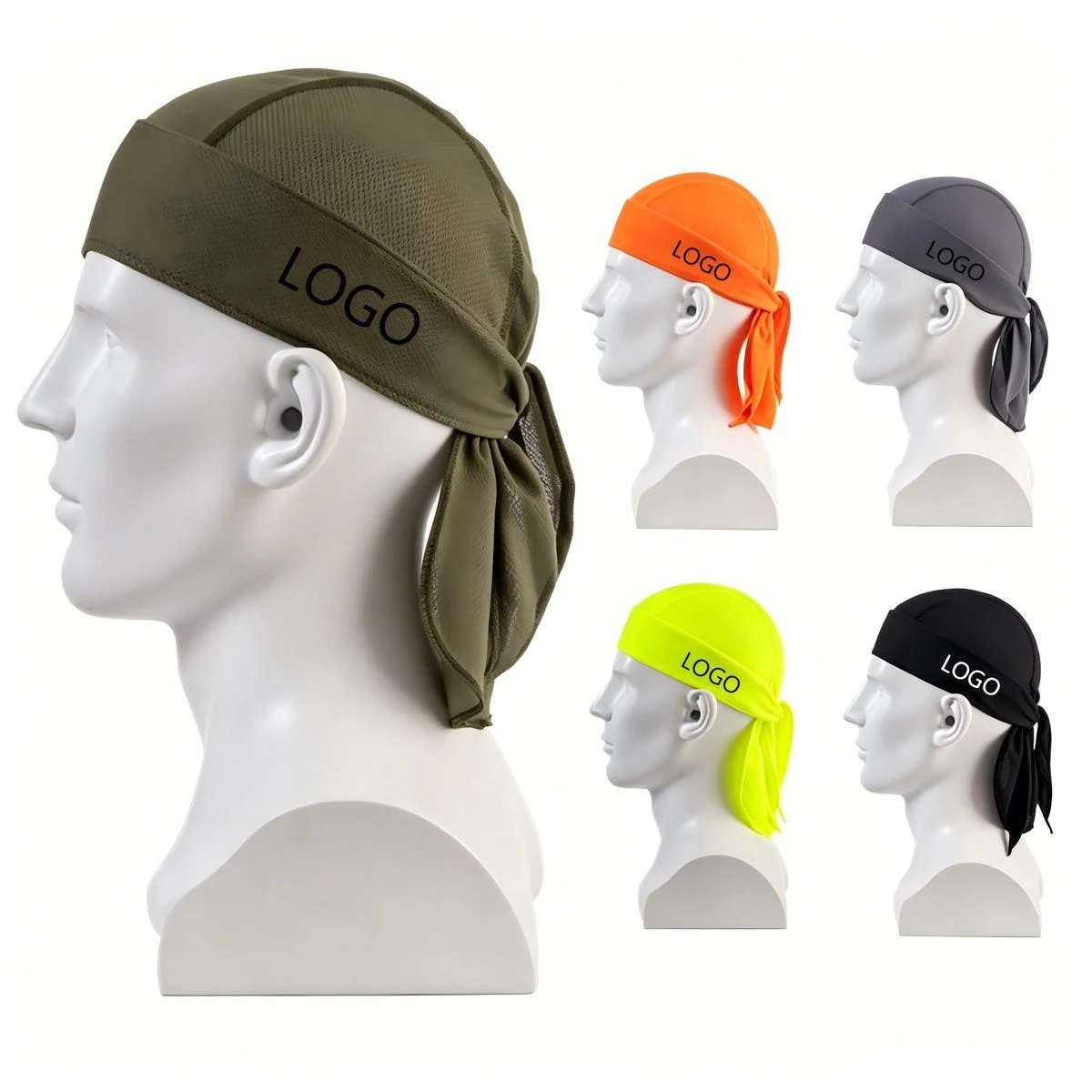 Buccaneer Bandana Cap 1
