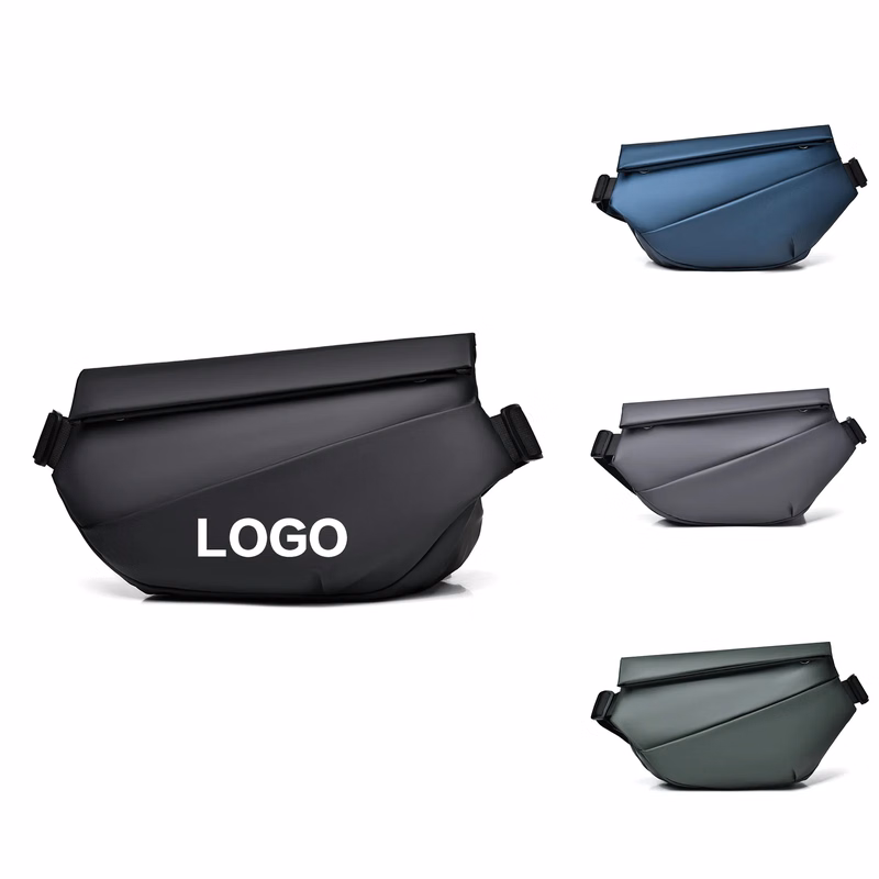 Waterproof Multi-Function Crossbody Bag