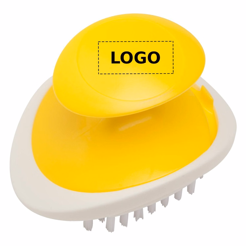 Vegetable and Fruit Brush with Handle