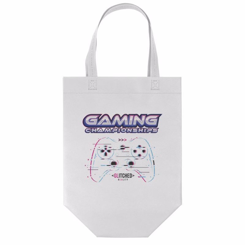 Liberty™- USA Made Non-Woven Tote - Dynamic Color