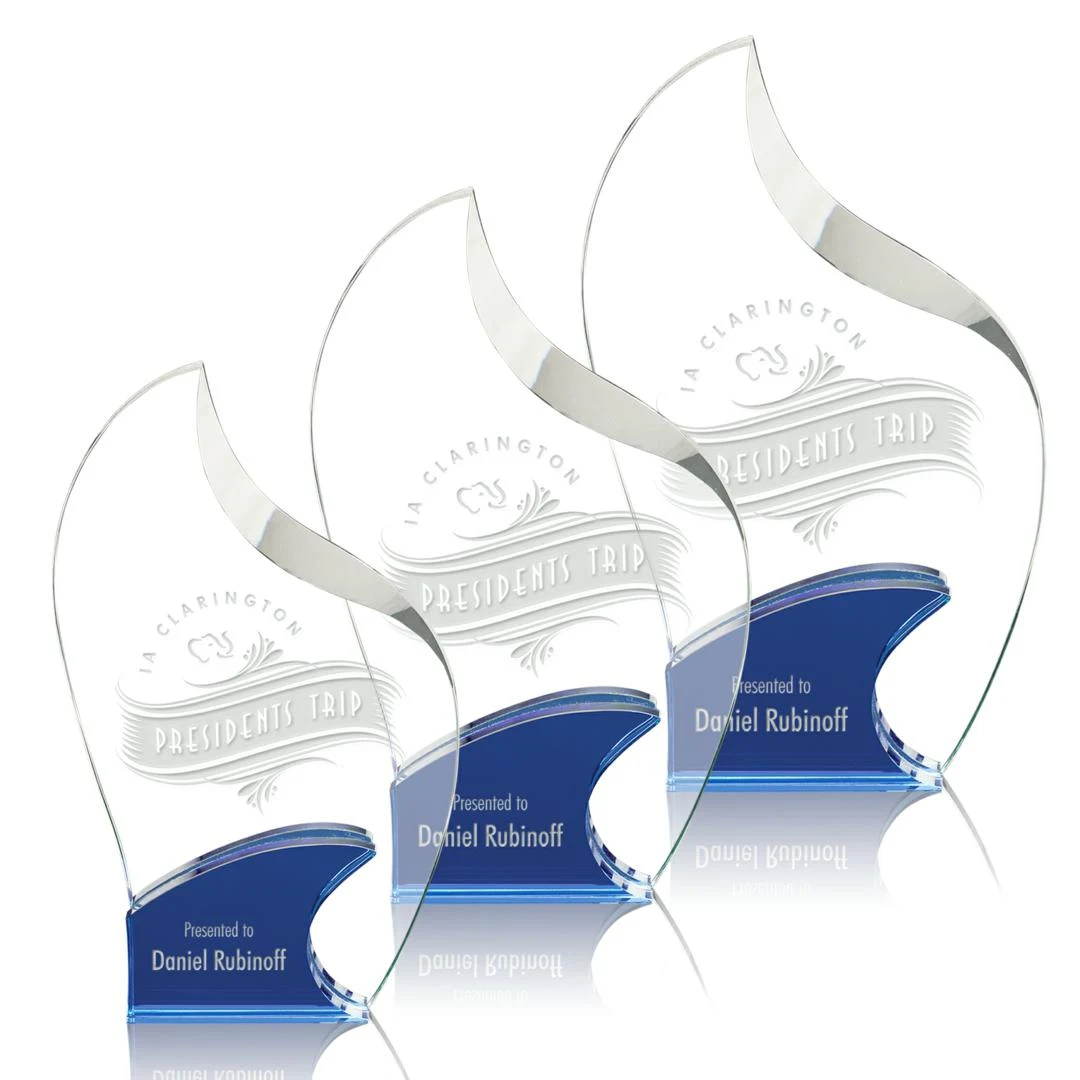 Cranfield Award - Blue 1