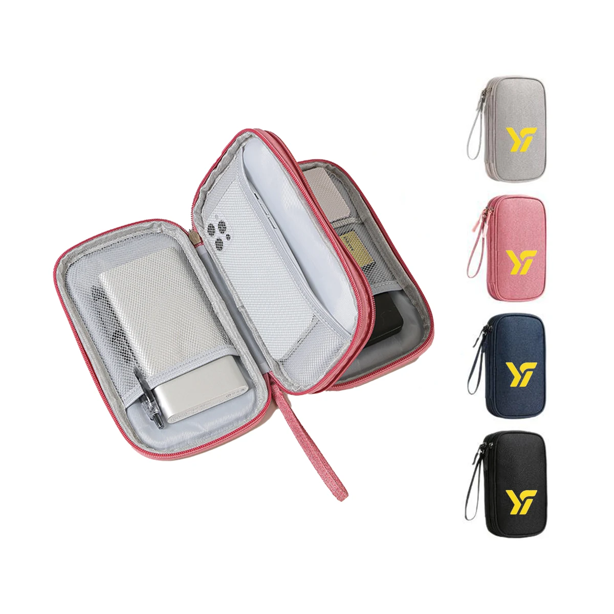 Electronic Accessories Organizer Case 1