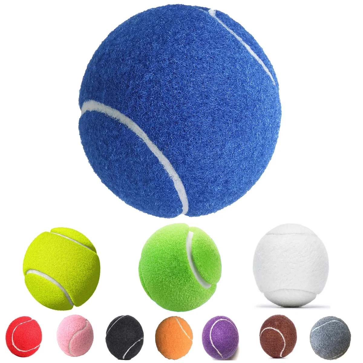 MOQ 150 Pet Bouncing Tennis 1
