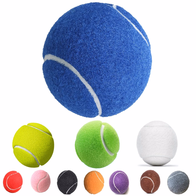 MOQ 150 Pet Bouncing Tennis