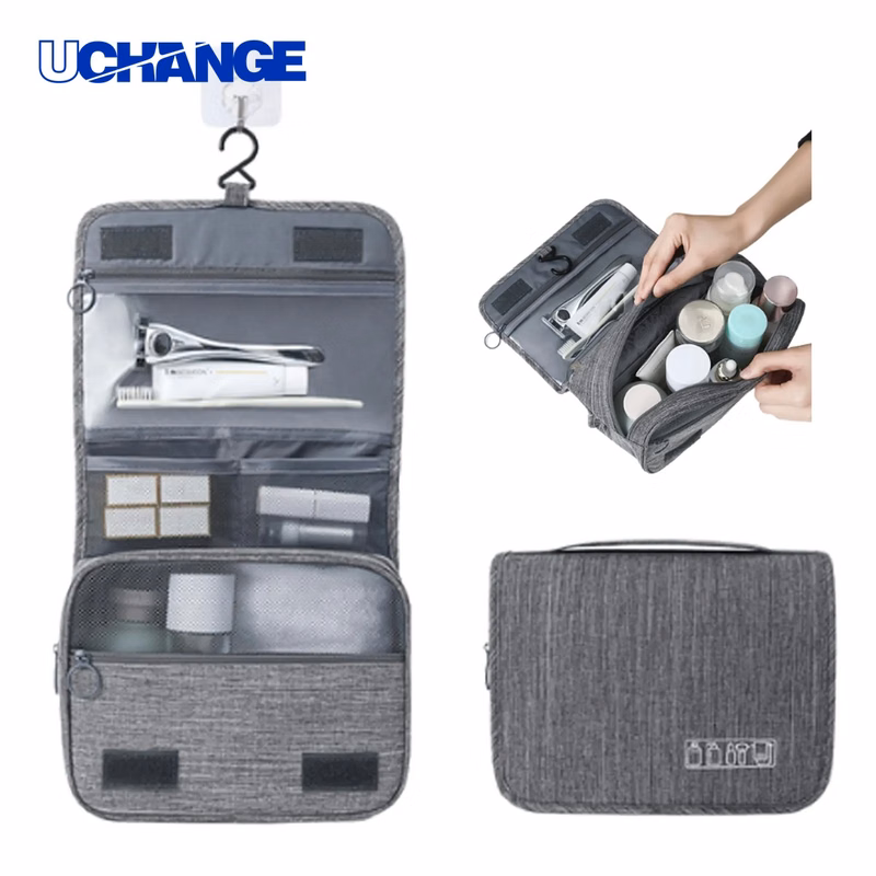 Travel Hanging Toiletry Travel Bag Organizer