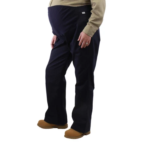 Bulwark Women's Maternity Pant 1