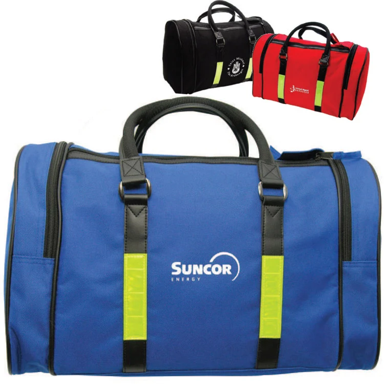 Large Safety Bag w/ Reflective Strips 1