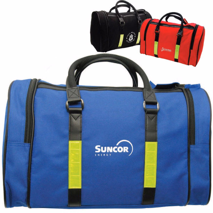 Large Safety Bag w/ Reflective Strips