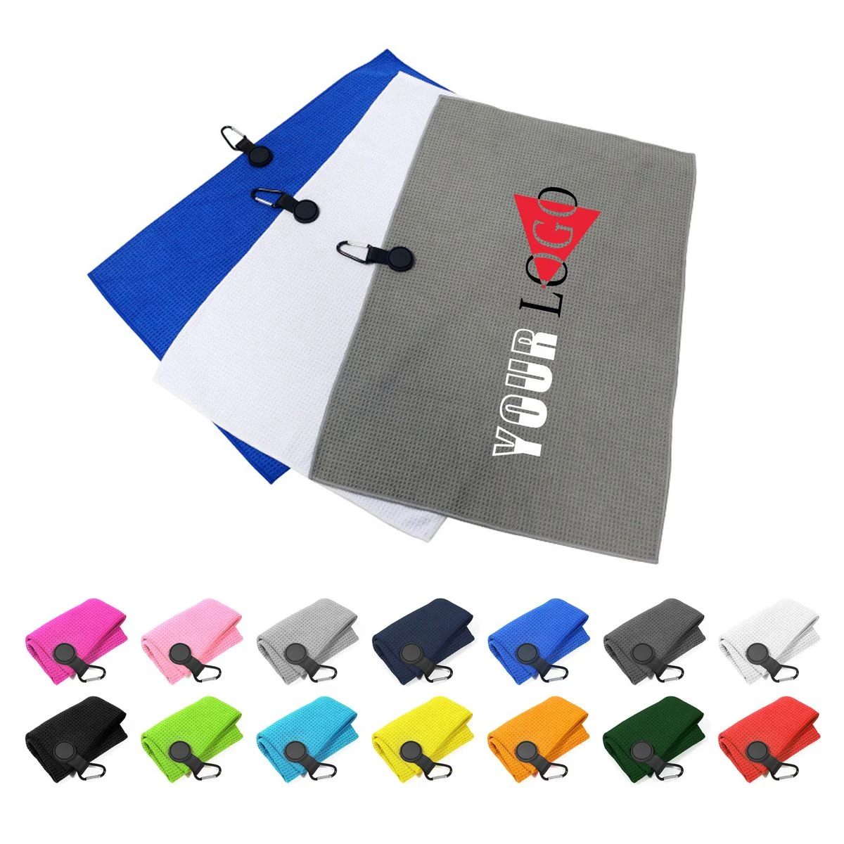 Junior Golf Towel 1