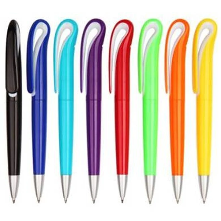 Novelty Twist Bend Ballpoint Pen 1