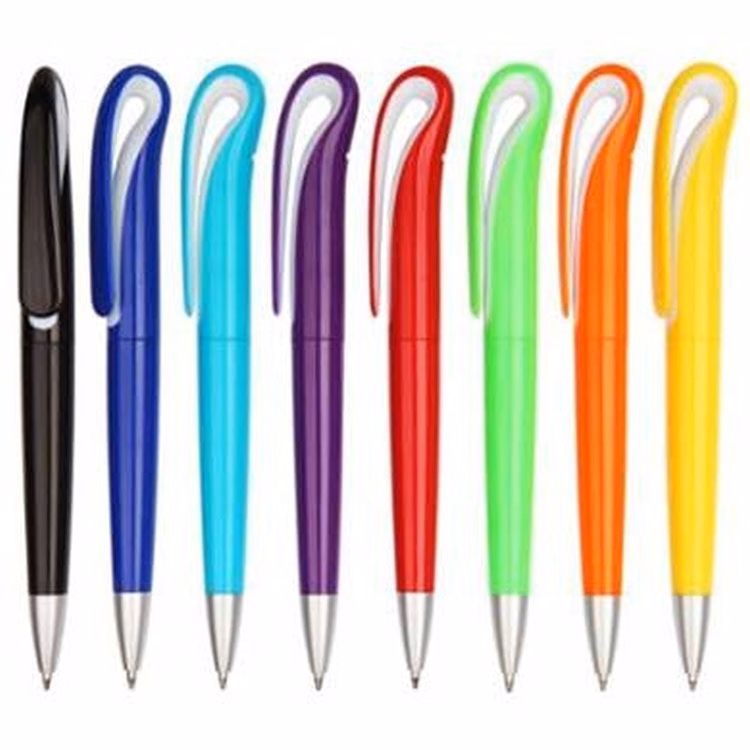 Novelty Twist Bend Ballpoint Pen