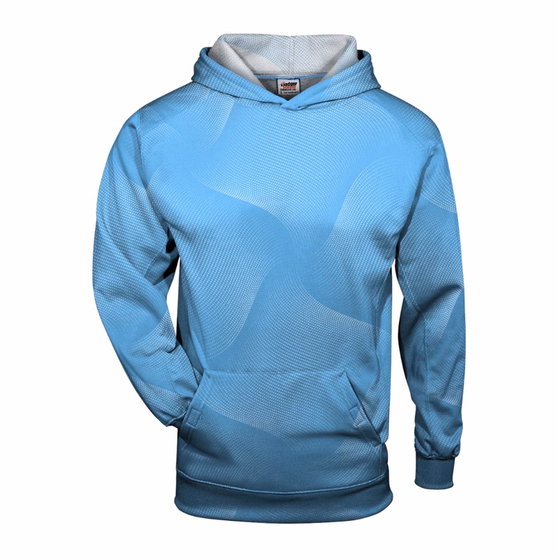 Youth Warp Hooded Sweatshirt - 2413
