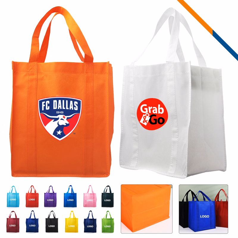 Orva Grocery Tote Bag
